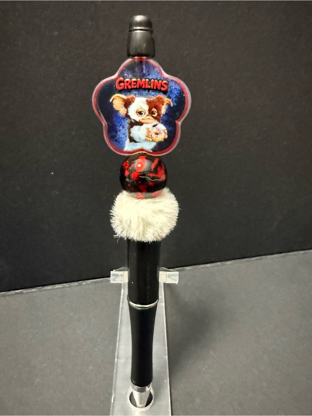 New Beaded Gremlins Pen